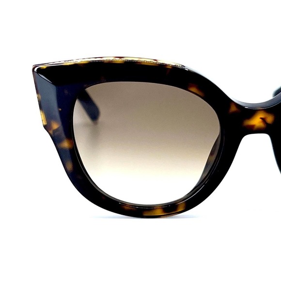 NEW!!! PHILIPP PLEIN Sunglasses Plein Nobile Milan SPP026S Col.0722 Authentic - Picture 4 of 12